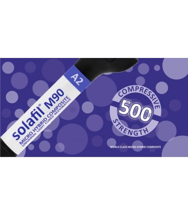 کامپوزیت میکروهیبرید سولافیل Trent Dent-Solafil M90