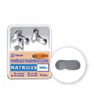 نوار ماتریکس سکشنال باله دار تک سایز- TOR VM