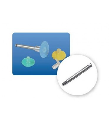 |ماندرل پیچی برای دیسک بدون مرکز- TORVM