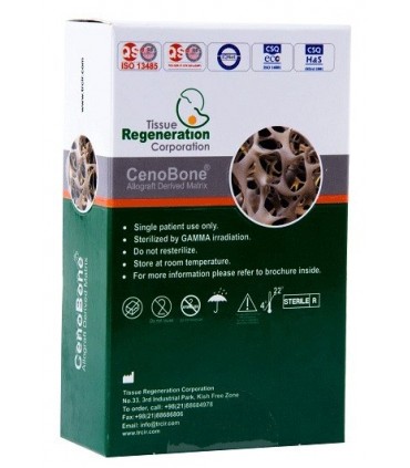 پودر استخوان DFDBA همانند ساز بافت کیش