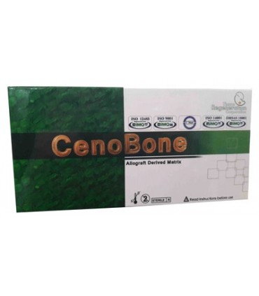 گرفت و پودر استخوان|گرانول FDBA همانند ساز بافت کیش