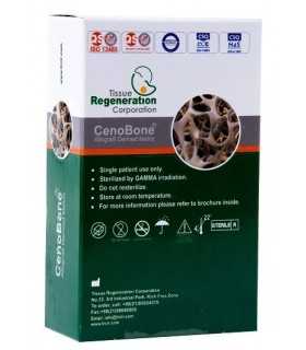 پودر استخوان مخلوط DFDBA & FDBA همانند ساز بافت کیش