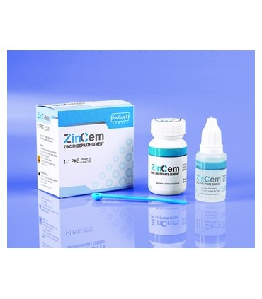 سمان و لوتینگ|سمان زینک فسفات مدیسپت Medicept - ZinCem