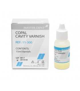 وارنیش رزینی - MasterDent