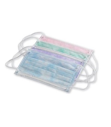 ماسک و عینک و محافظ ها|ماسک سه لایه ضد آب - Premium Plus