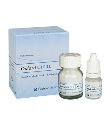 گلاس آینومر ترمیمی|گلاس آینومر فیلینگ -oxford GI Fill
