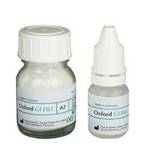 گلاس آینومر فیلینگ -oxford GI Fill