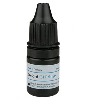 گلاس آینومر ترمیمی|پرایمر آکسفورد -Oxford GI Resin PRIME VLC