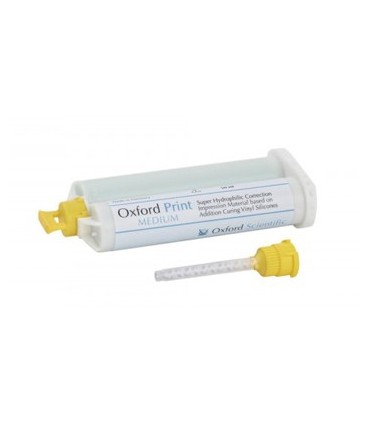 افزایشی (A-Silicon)|واش مدیوم آکسفورد -Oxford Print Medium