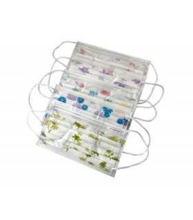 ماسک طرحدار پرمیوم پلاس - Premium Plus