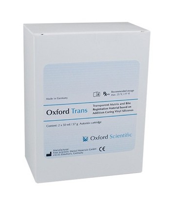 افزایشی (A-Silicon)|بایت رجیستریشن آکسفورد-Oxford BiteTrans