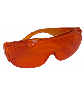 عینک محافظ لایت کیور دندانپزشکی - تکسان