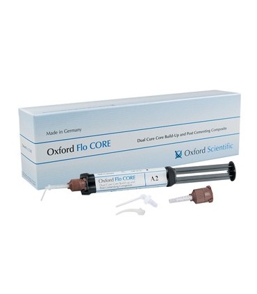 کامپوزیت|کامپوزیت کوربیلد آپ دوال کیور اکسفورد -Oxford