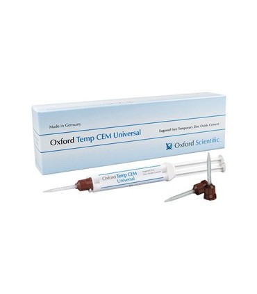مواد ترمیمی|تمپ و باند بدون اژنول یونیورسال آکسفورد -Oxford