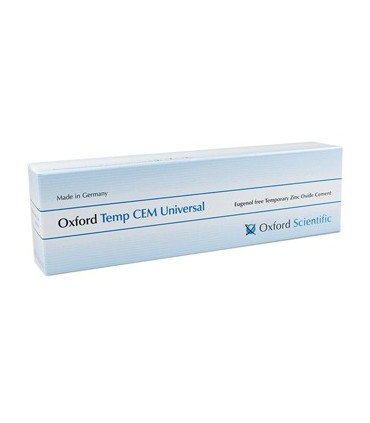 مواد ترمیمی|تمپ و باند بدون اژنول یونیورسال آکسفورد -Oxford