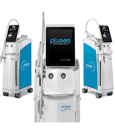 لیزر|لیزر اربیوم دکتر اسمایل Dr.Smile -Pluser erbium