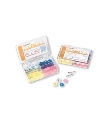 کیت دیسک پرداخت کامپوزیت 400 عددی -Cosmedent