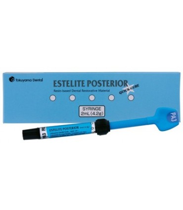 کامپوزیت رزین خلفی tokuyama Estelite