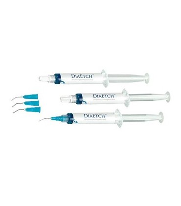 اسید اچ|ژل اسید اچ 37% ديادنت -DiaDent