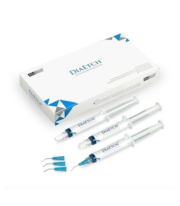 اسید اچ|ژل اسید اچ 37% ديادنت -DiaDent