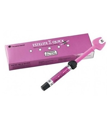 کامپوزیت|کامپوزیت رزینی Tokuyama - Estelite Sigma Quick