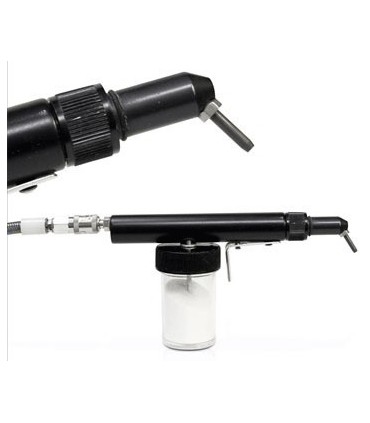 دستگاه تمیزکننده و اولتراسونیک|دستگاه سند بلستر پارکل - parkell Sand Blaster