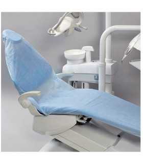 روکش یونیت الیافی -روشا طب کسری