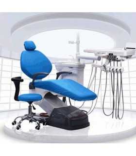 روکش یونیت الیافی -روشا طب کسری