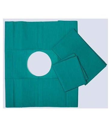 روکش ها و روپوش ها|شان ساده الیافی پرفوره ۷۰ در ۷۰ -روشا طب کسری