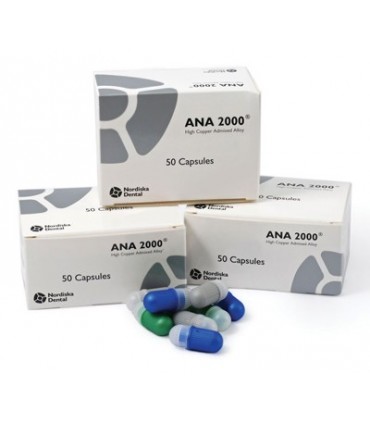 آمالگام یک واحدی Nordiska Dental - ANA2000
