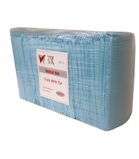 پیشبند تیشو سه لایه روشا طب