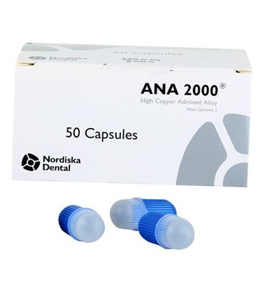 آمالگام دو واحدی Nordiska Dental - ANA2000