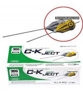 سرسوزن گیج دندانپزشکی 27 و 30 - C-K JECT