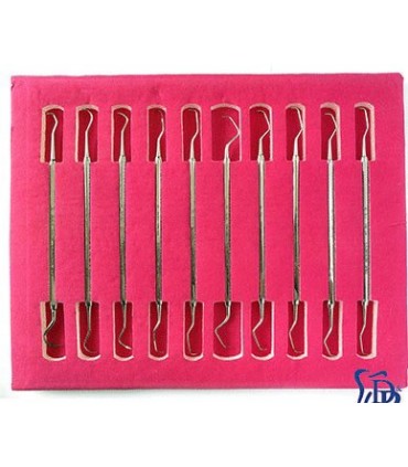 ست جرمگیری دسته ساده - دنا پویا