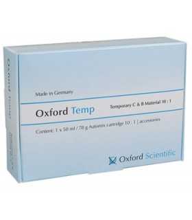 تمپ ساخت کرون و بریج -Oxford Temp