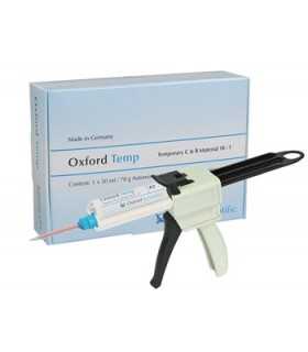 تمپ ساخت کرون و بریج -Oxford Temp