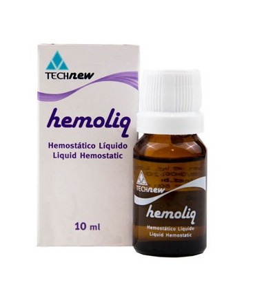 خون بند|همولیک ( مایع خون بند ) -Technew