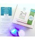 بلیچینگ خانگی|کیت بلیچینگ خانگی نوری Spa Dent - 2in1