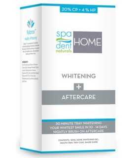 کیت بلیچینگ خانگی غیرنوری - Spa Dent