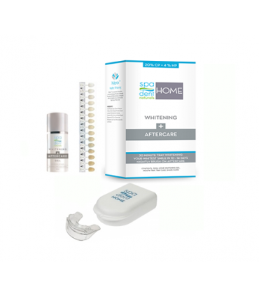 بلیچینگ خانگی|کیت بلیچینگ خانگی غیرنوری - Spa Dent