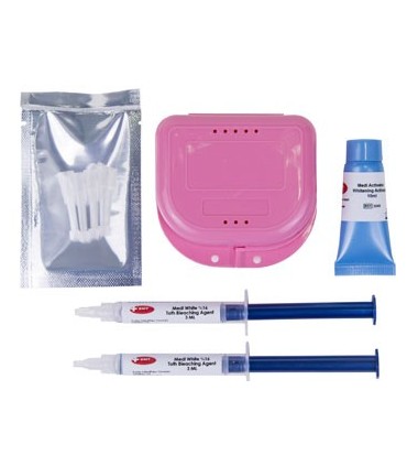 بلیچینگ خانگی|ژل بلیچینگ خانگی SMT-Medi White 16%