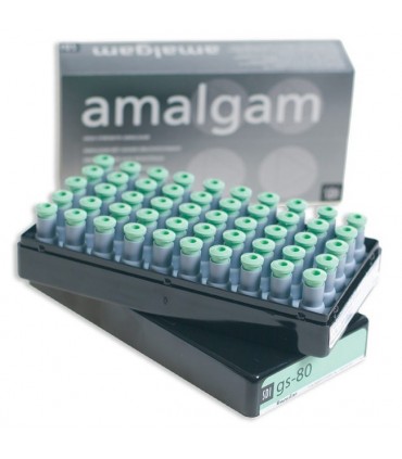 آمالگام و آمالکپ|آمالگام سه واحدی SDI - gs-80