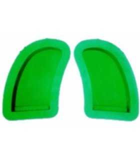 کست نیم فک - تکسان