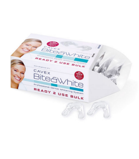 تری آماده بلیچینگ Cavex - Bite&White