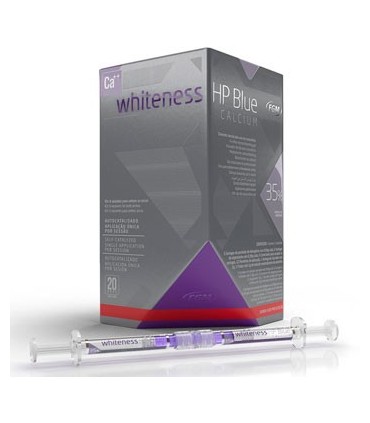 بلیچینگ مطب|کیت بلیچینگ مطب سه بیمار FGM - Whiteness HP Blue
