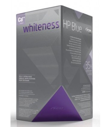 بلیچینگ مطب|کیت بلیچینگ مطب سه بیمار FGM - Whiteness HP Blue