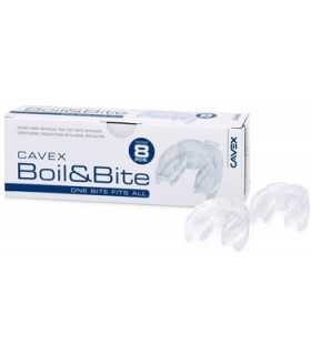 تری بلیچینگ ترموفرم کوکس Cavex - Boil&White
