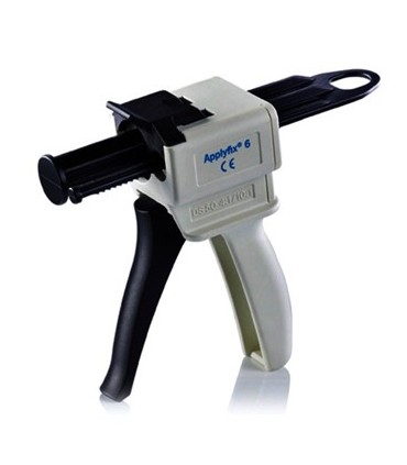 عمومی قالبگیری|گان روکش موقت Kettenbach - Applyfix 6