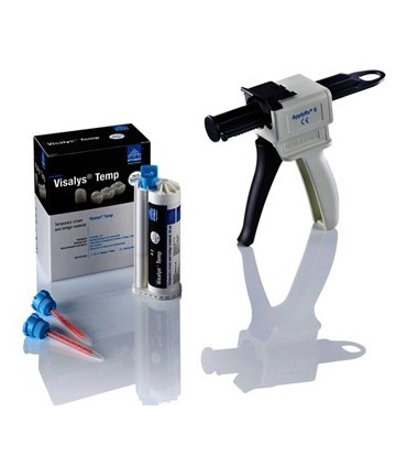 عمومی قالبگیری|گان روکش موقت Kettenbach - Applyfix 6