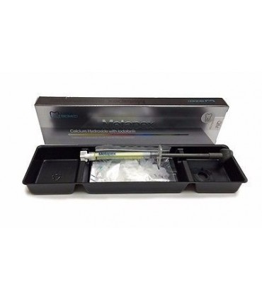 خمیر کلسیم هیدروکساید متاپکس META - Metapax